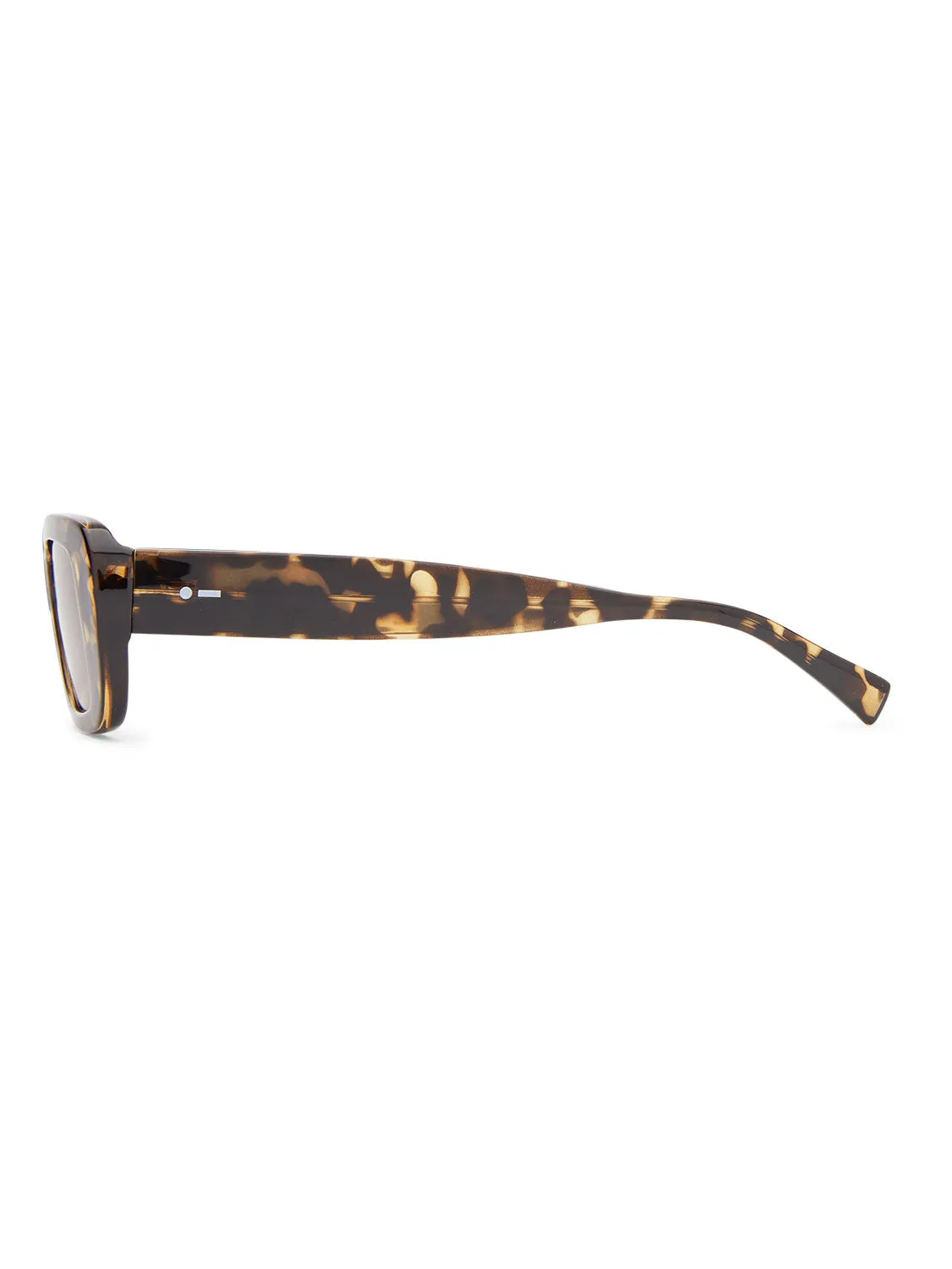 Dot Dash Unisex Code Sunglasses