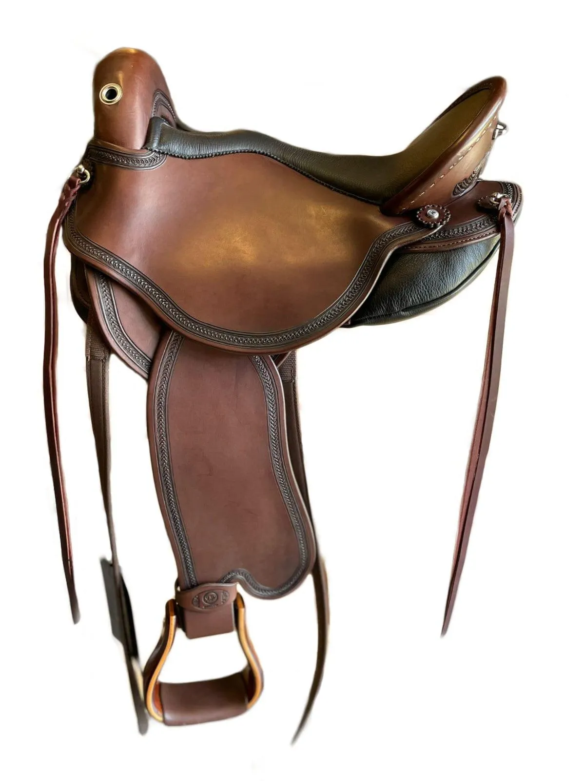 DP Saddlery Quantum Short & Light 6067(WD)