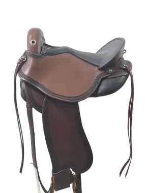 DP Saddlery Quantum Short & Light 6583(WD)