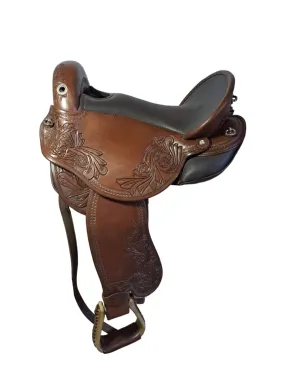 DP Saddlery Quantum Short & Light 7450