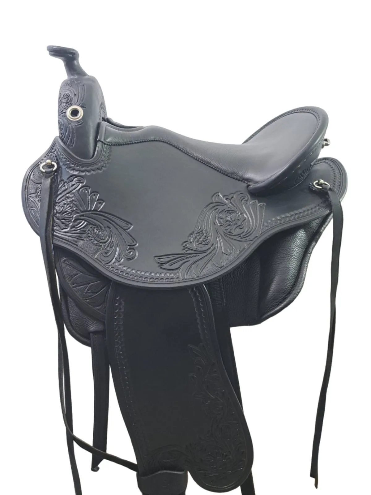 DP Saddlery Quantum Western 6448(WD)