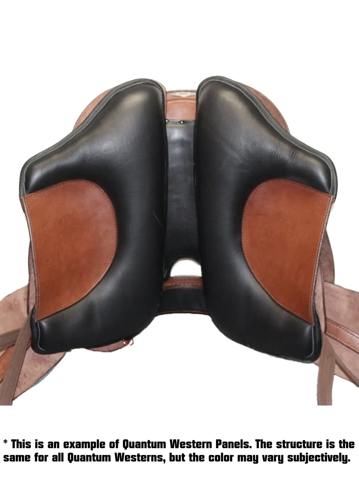 DP Saddlery Quantum Western 6448(WD)