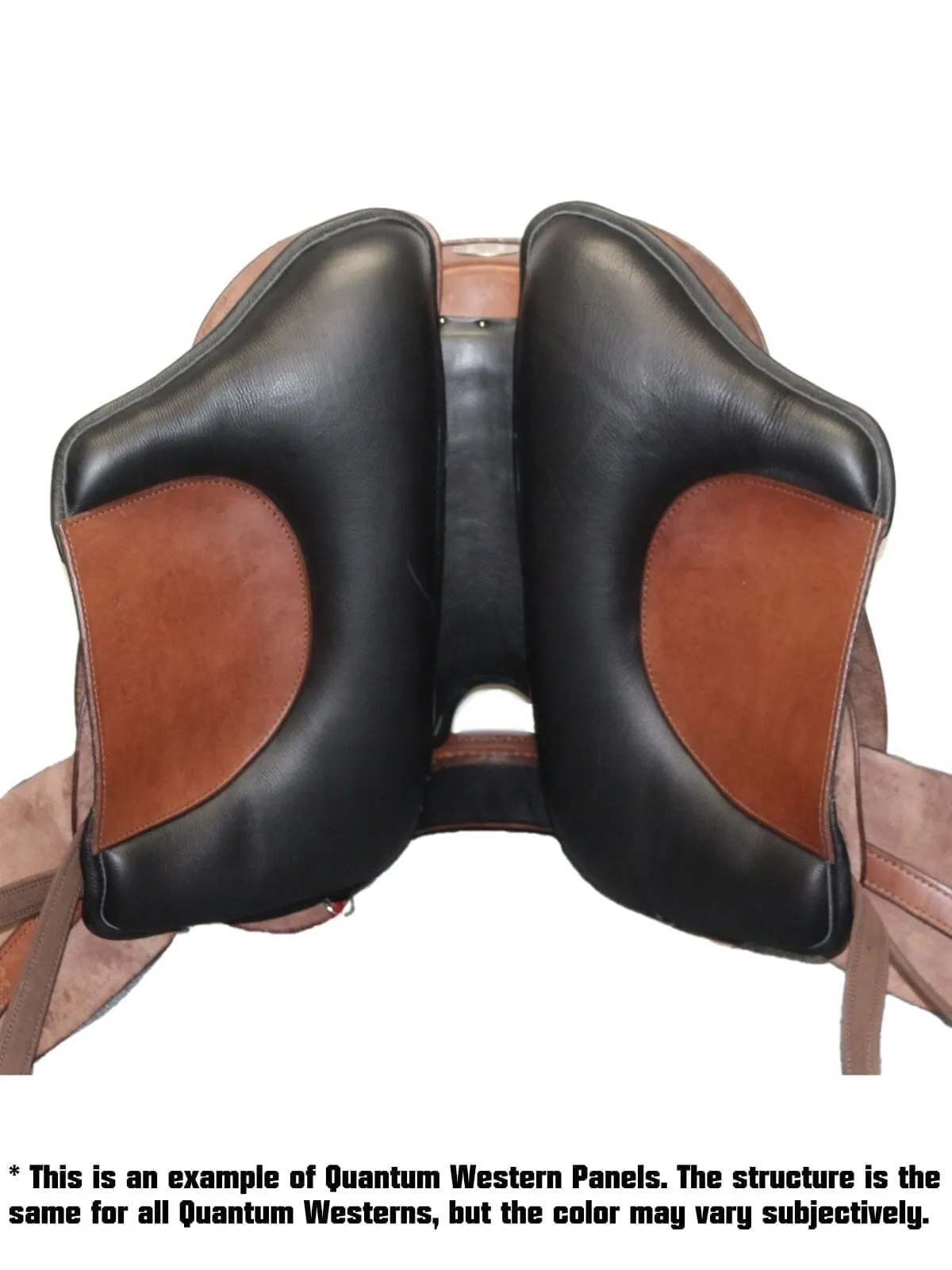 DP Saddlery Quantum Western 7499