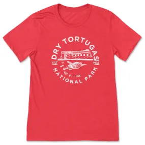 Dry Tortugas National Park T shirt