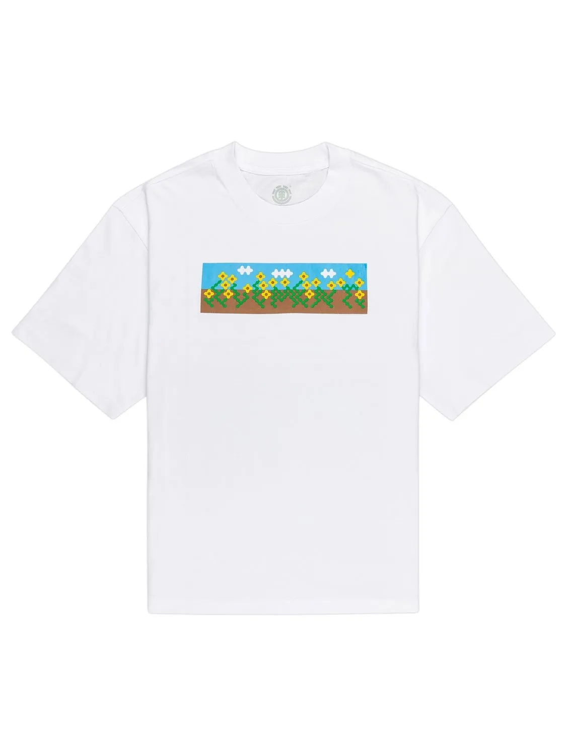 Element DDXE Joe O Donnell Logo T-Shirt