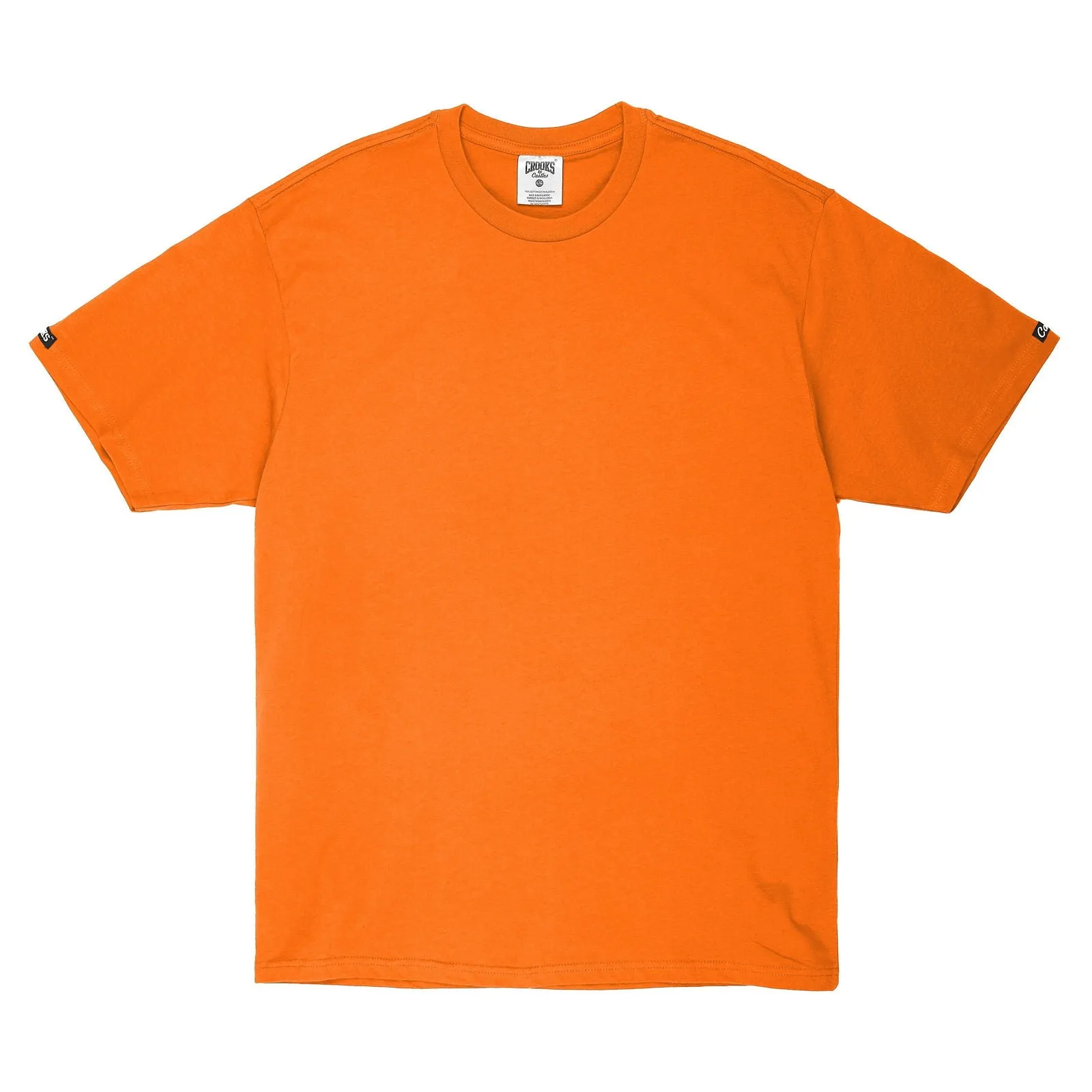 Essential Tee - Orange