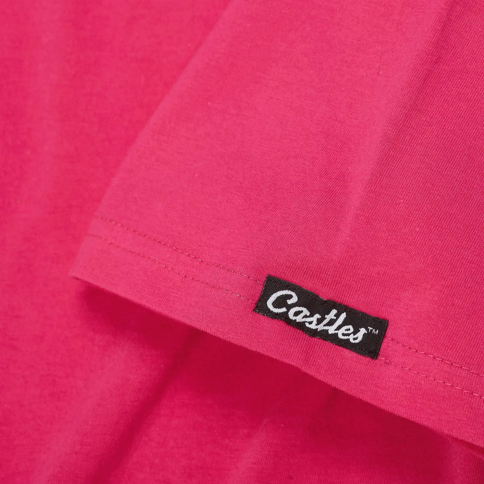 Essential Tee - Pink