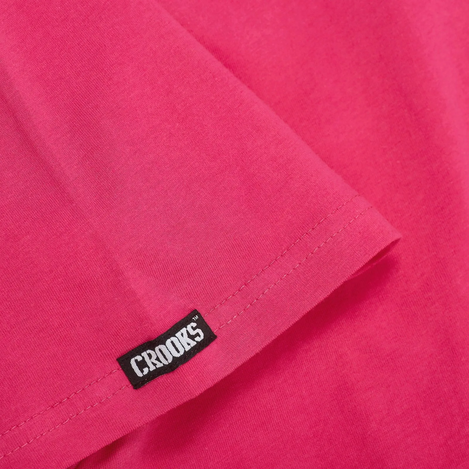 Essential Tee - Pink