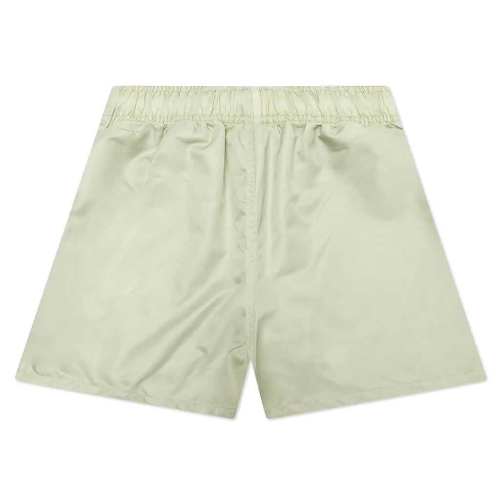 Essentials Running Short - Seafoam