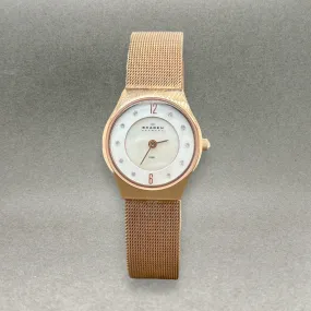 Estate Skagen Slimline Women’s Quartz Watch ref#233XSRR