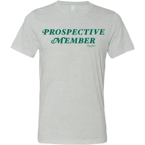 Golf Prospective Member Unisex T-Shirt