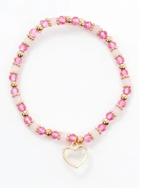 Great Pretenders - Boutique Precious Heart Bracelet