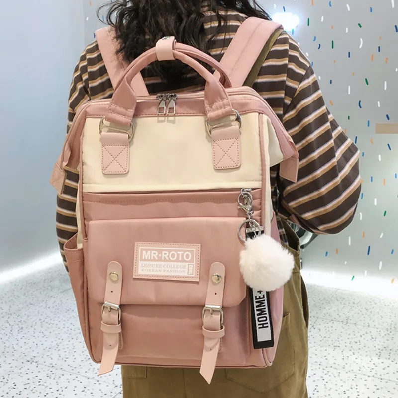 Harajuku Students Backpack AD11983