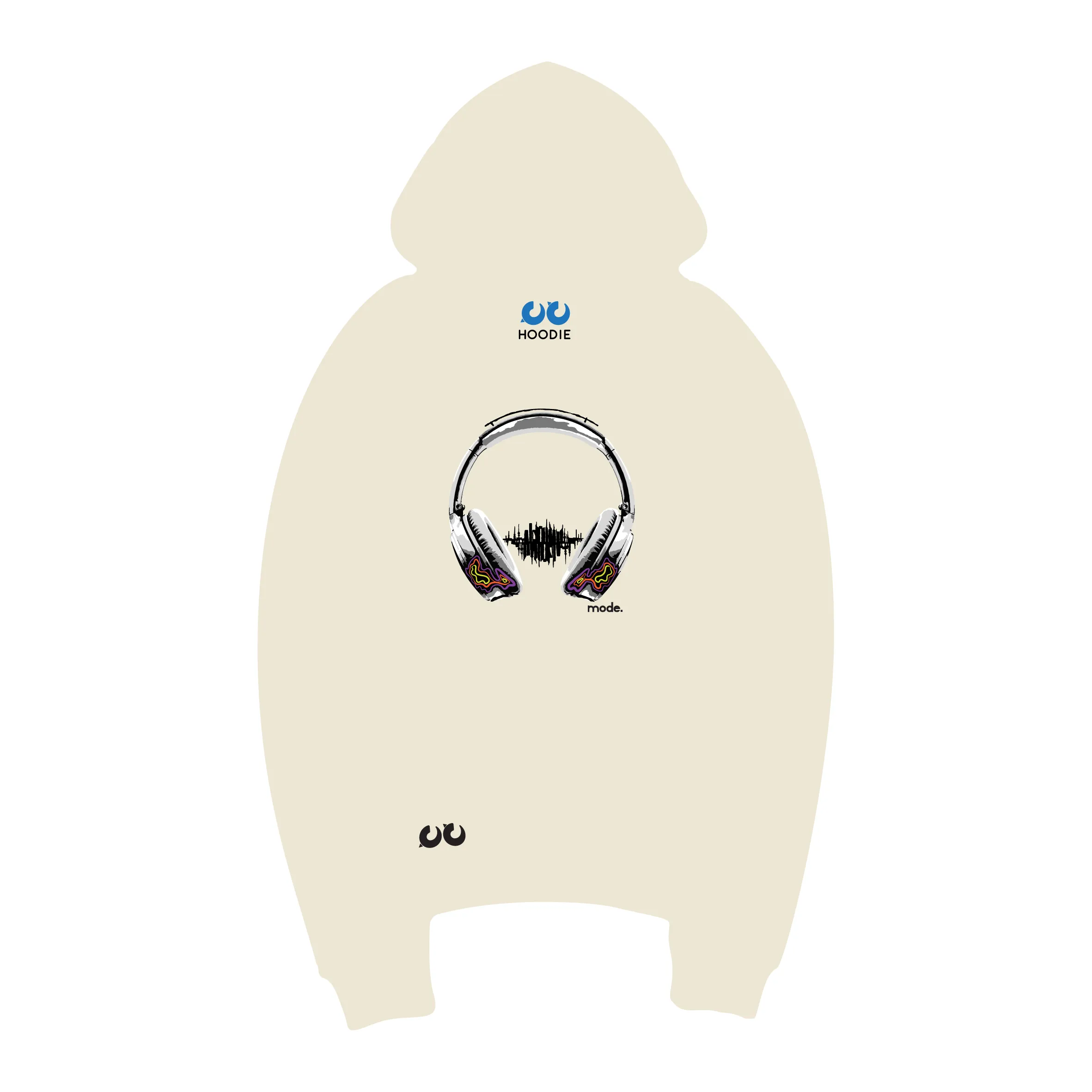 Headphone (Hoodie)