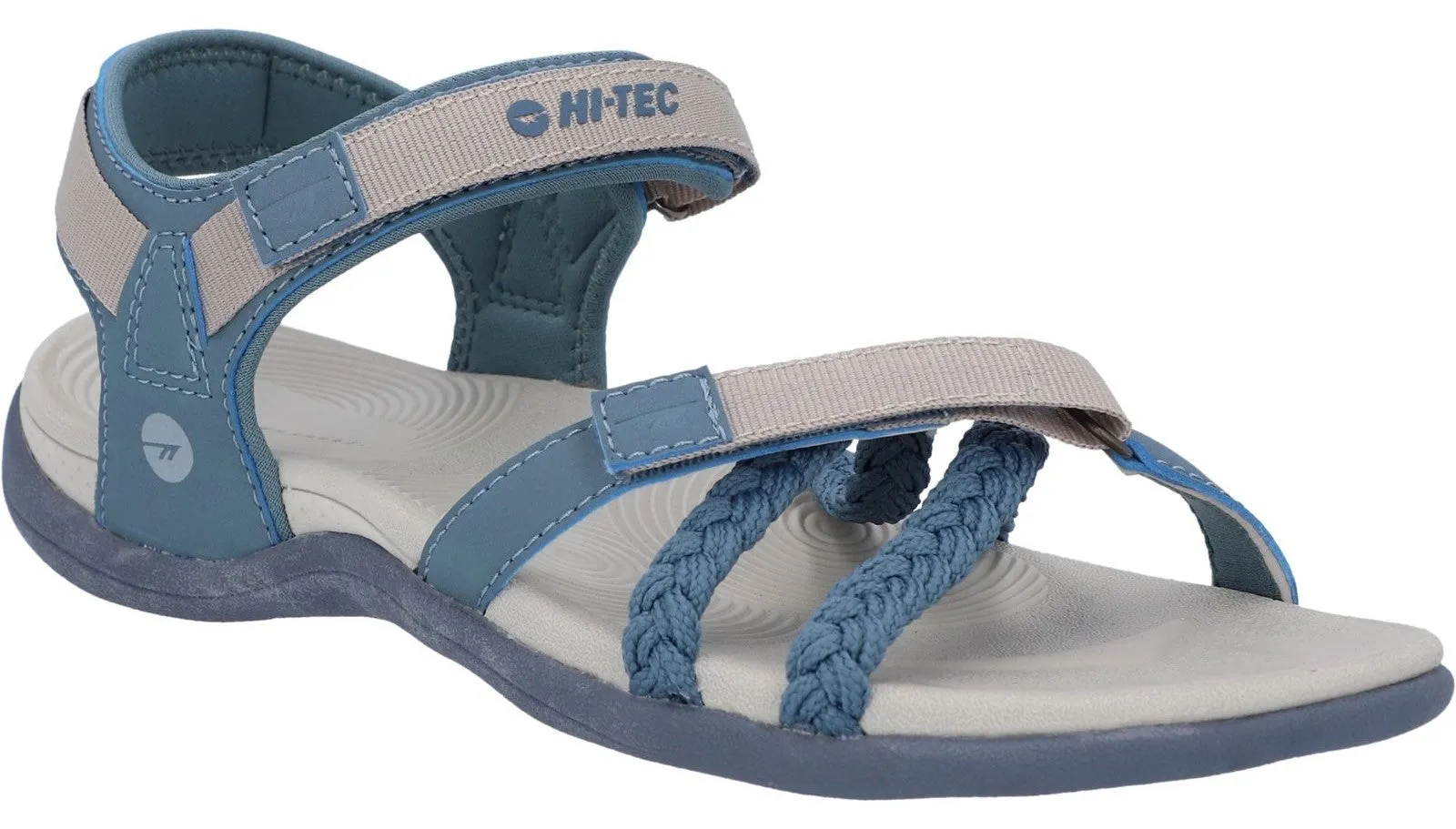 Hi-Tec Anselia Womens Touch-Fastening Sandal