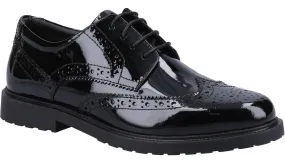 Hush Puppies Verity Brogue Womens Lace Up Shoe