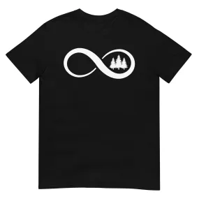 Infinity and Tree - T-Shirt (Unisex)