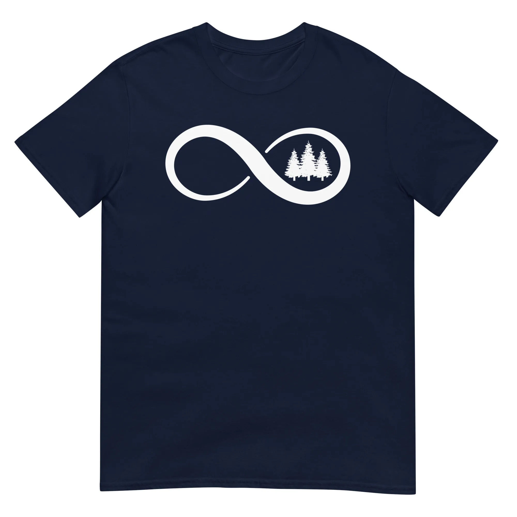 Infinity and Tree - T-Shirt (Unisex)