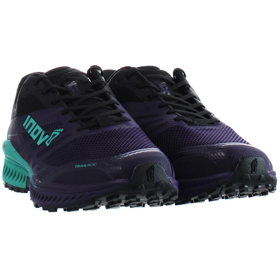 Inov-8 Trailroc 280 Womens Purple Running Trainers