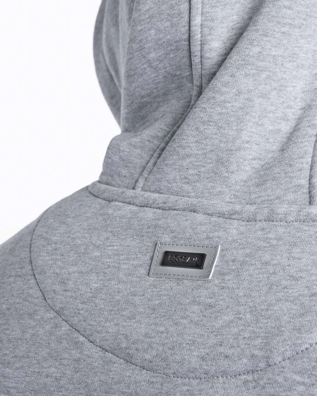 Johnson Hoodie - Grey