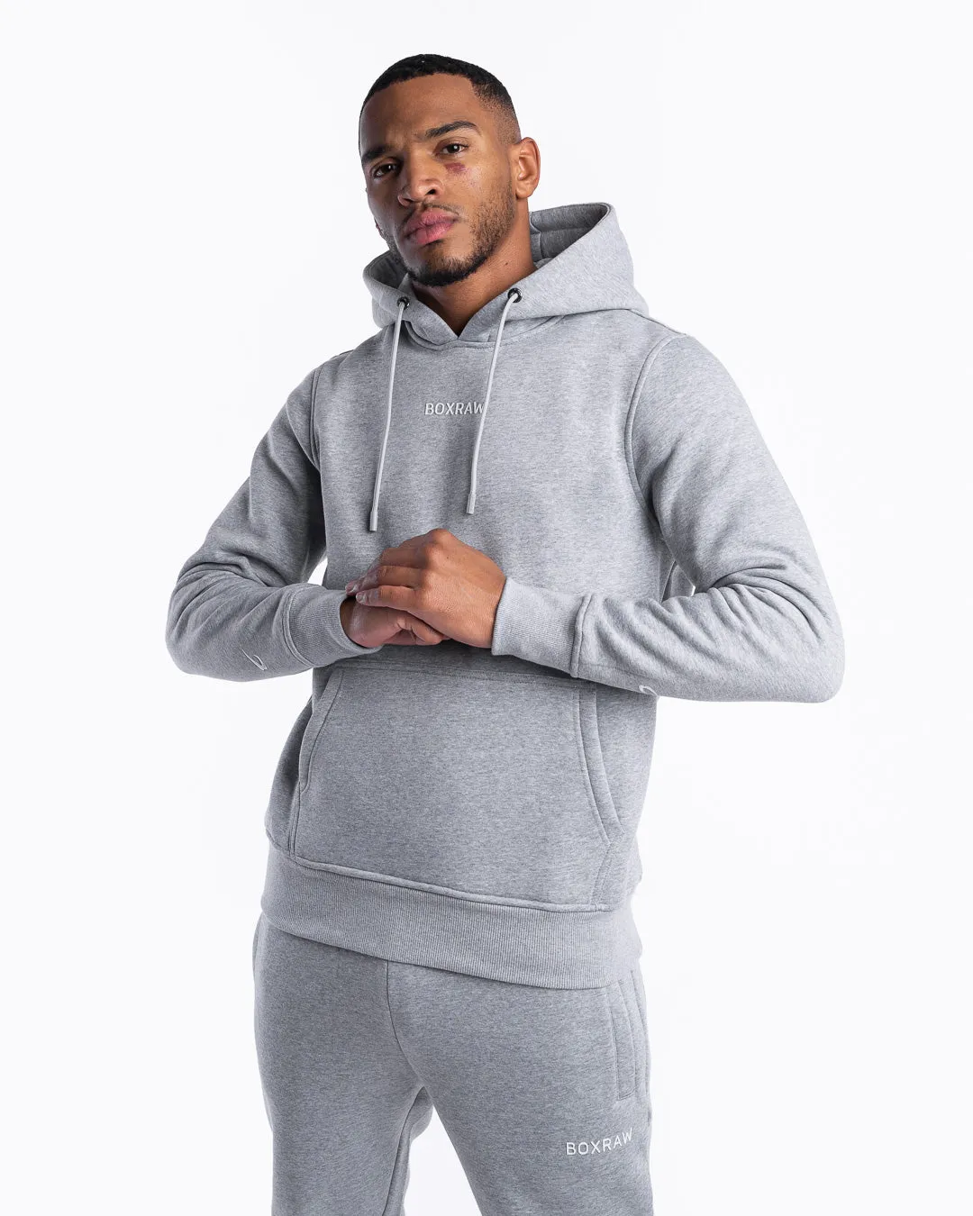 Johnson Hoodie - Grey