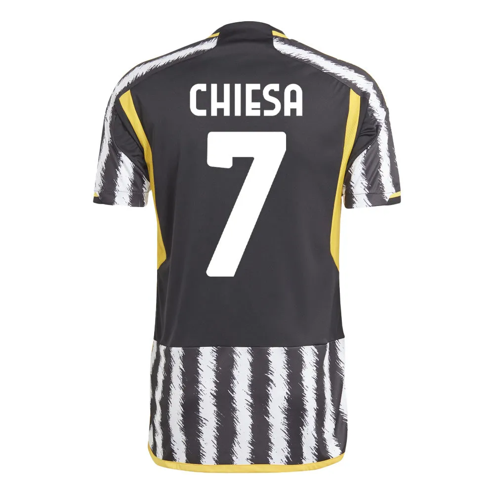 Juventus Youth Home Jersey 23/24