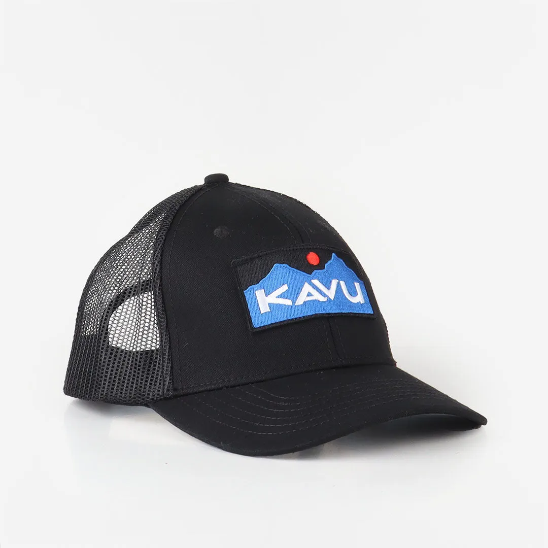 Kavu Above Standard Trucker Cap