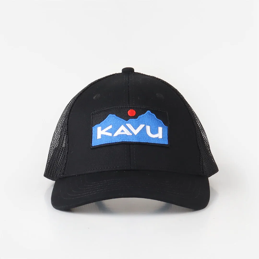 Kavu Above Standard Trucker Cap