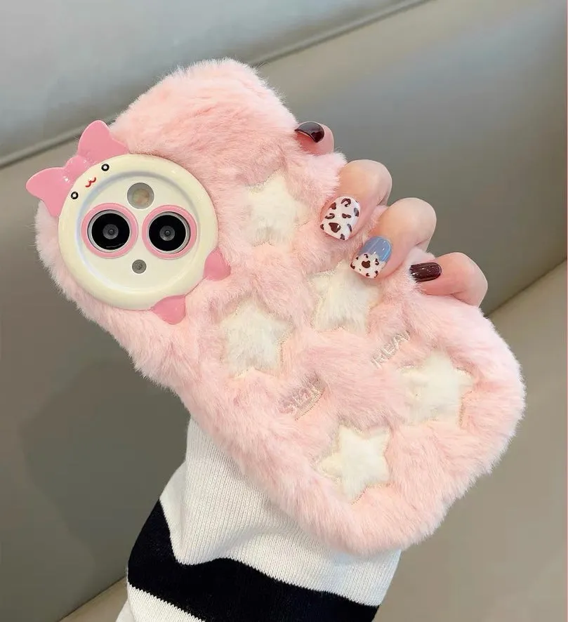 Kawaii Peach Phone Case for iphone 11/12/12pro/12pro max/13/13pro/13pro max/14/14pro/14pro max/15/15pro/15pro max PN6513