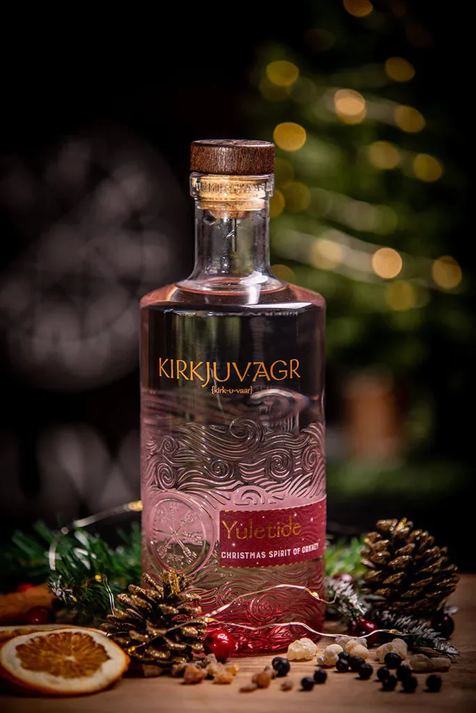 Kirkjuvagr Yuletide Gin 70cl