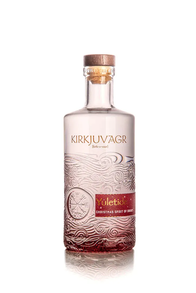 Kirkjuvagr Yuletide Gin 70cl