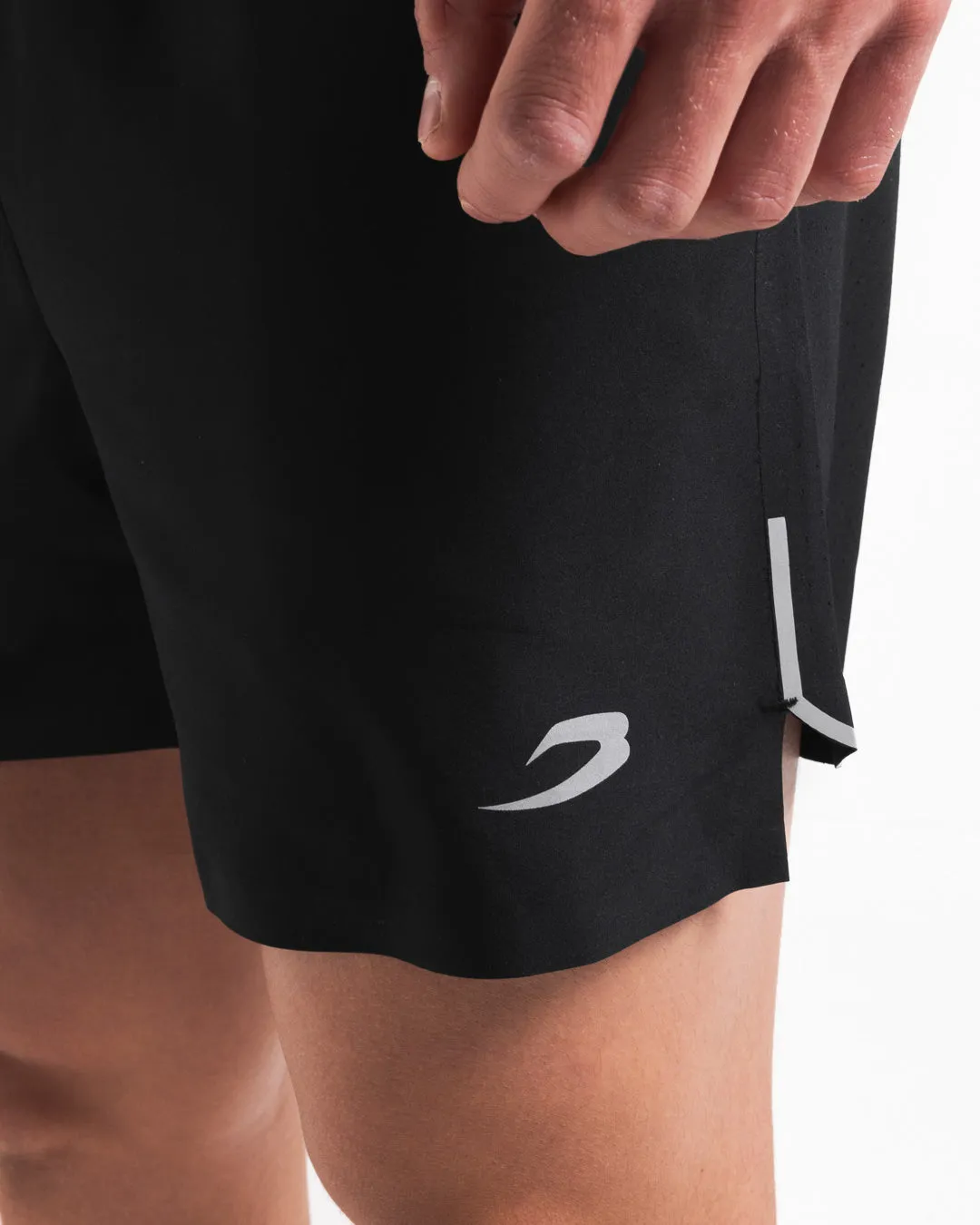 Langford Shorts - Black