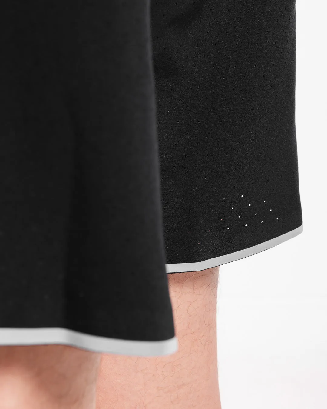 Langford Shorts - Black