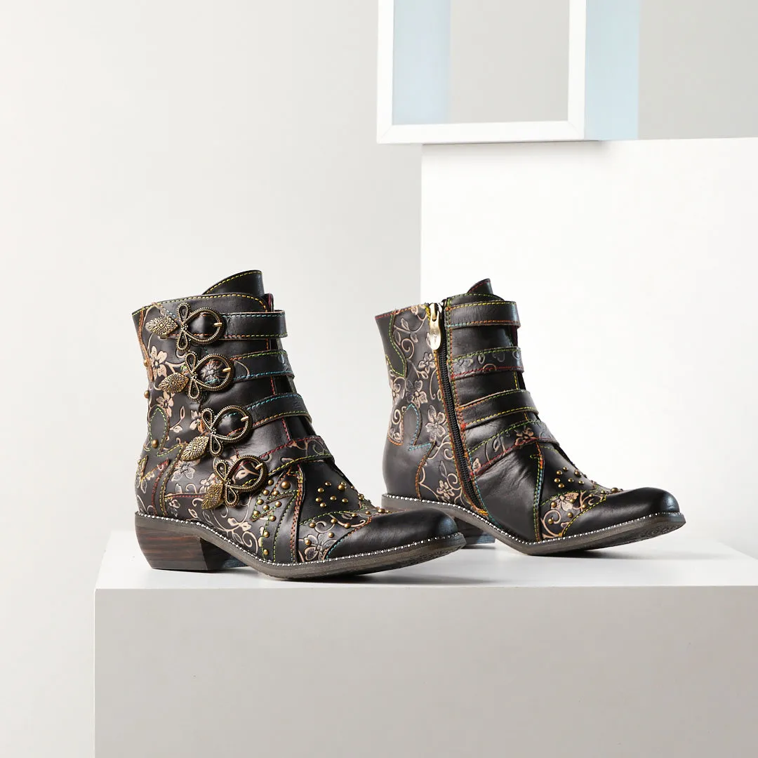 L'ARTISTE RODEHA BOOTS