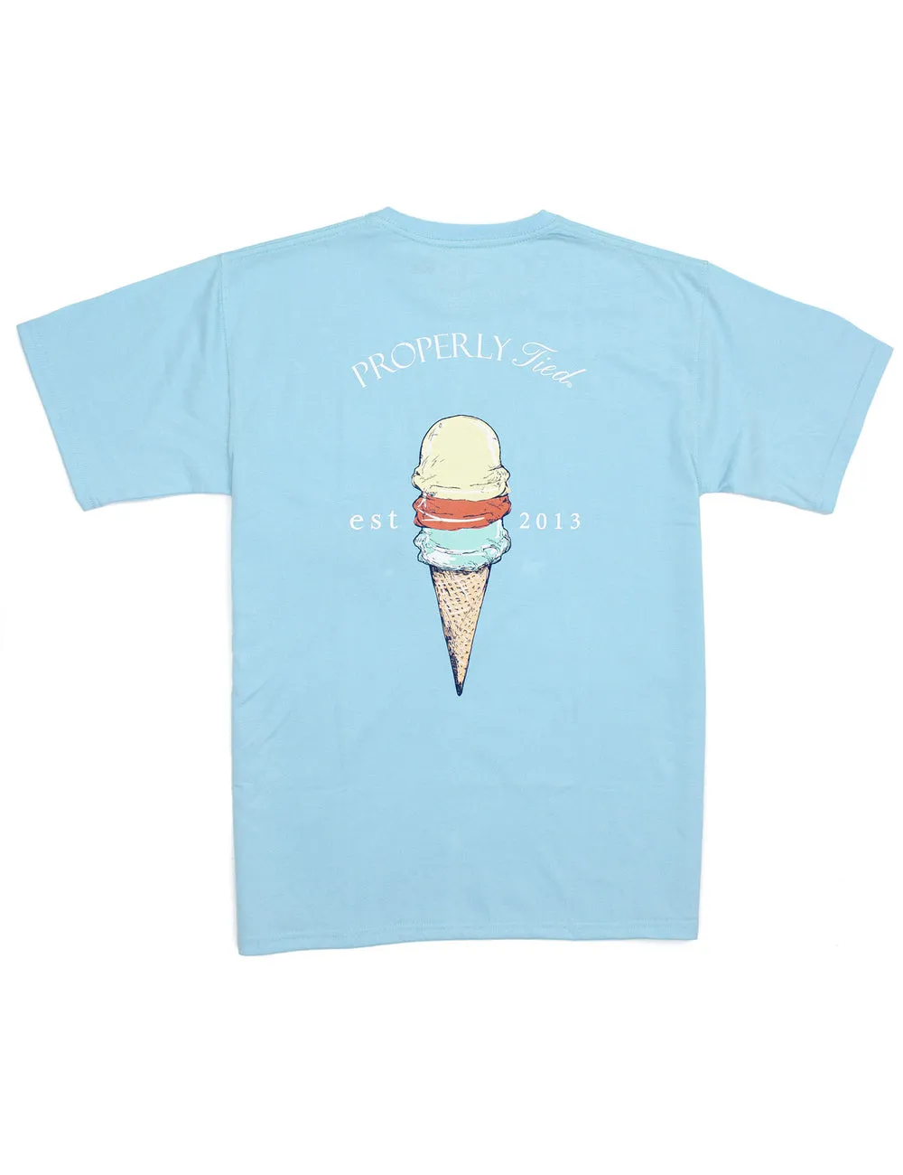 LD SCOOPS SS POWDER BLUE