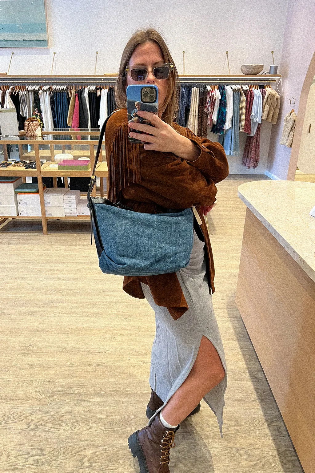 LEYDEN SHOULDER BAG