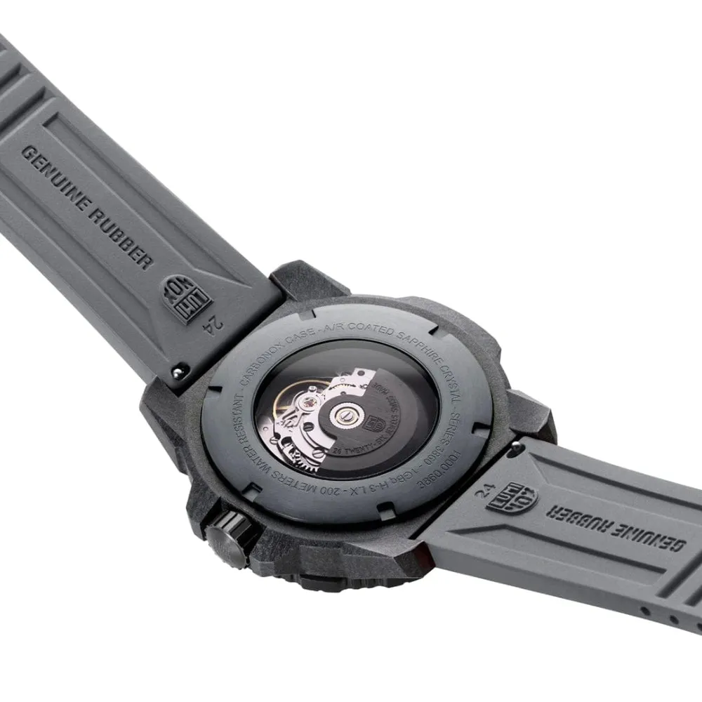 Luminox Master Carbon SEAL Automatic 45mm - Grey, XS.3862