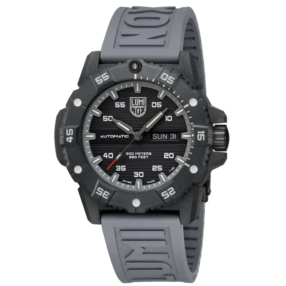 Luminox Master Carbon SEAL Automatic 45mm - Grey, XS.3862