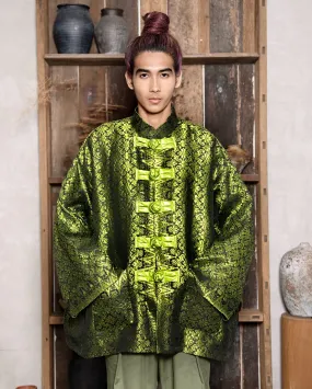 Magua Songket (Green)