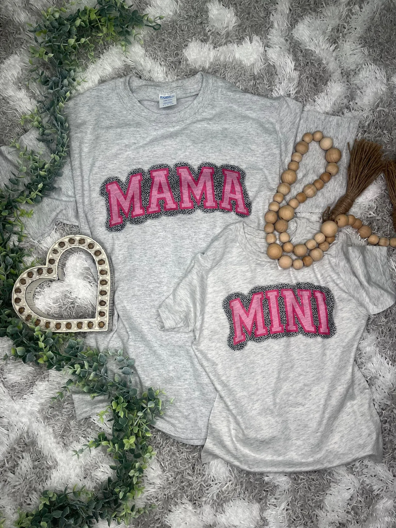 Mama And Mini Tee