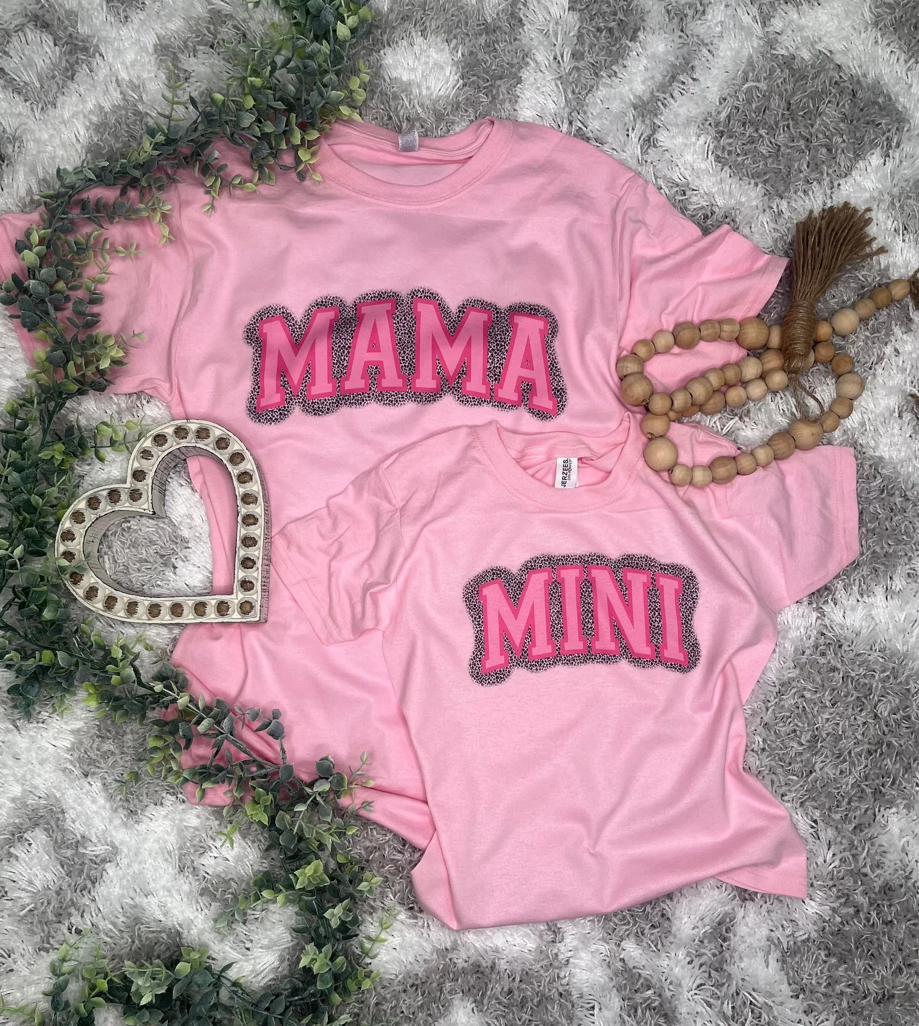 Mama And Mini Tee