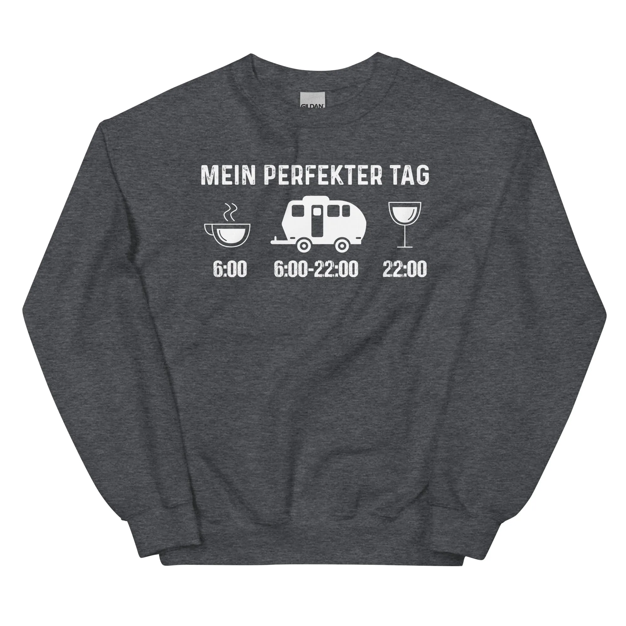 Mein Perfekter Tag 2 - Sweatshirt (Unisex)