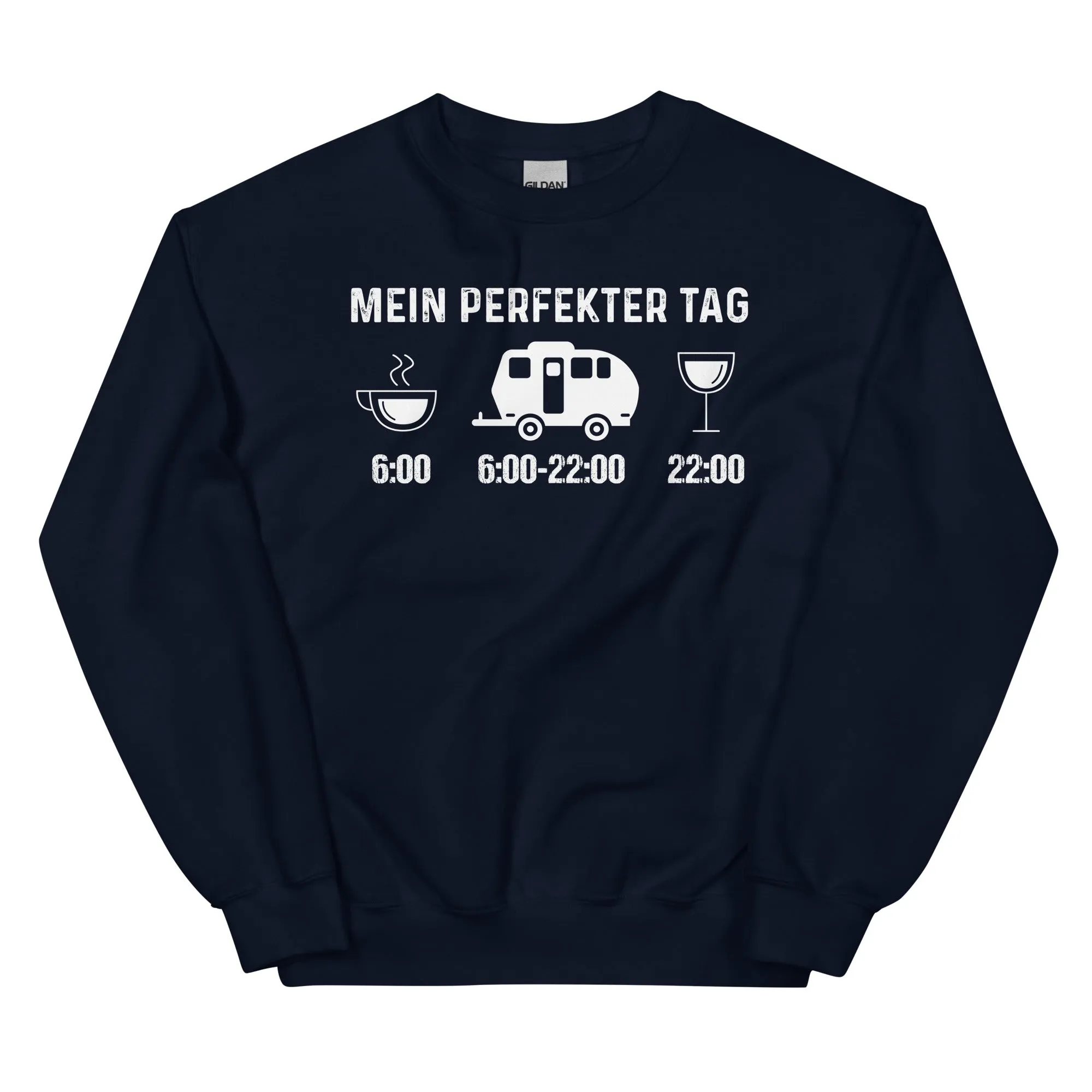 Mein Perfekter Tag 2 - Sweatshirt (Unisex)