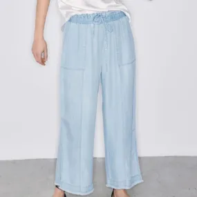 Melissa Nepton - Lans Chambray Beach Pant