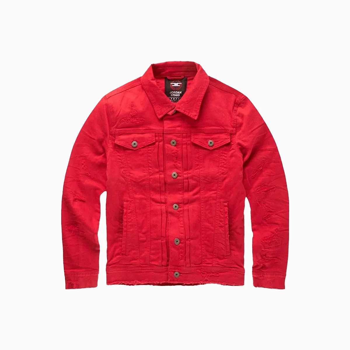 Men's Tribeca Twill Trucker Jacket