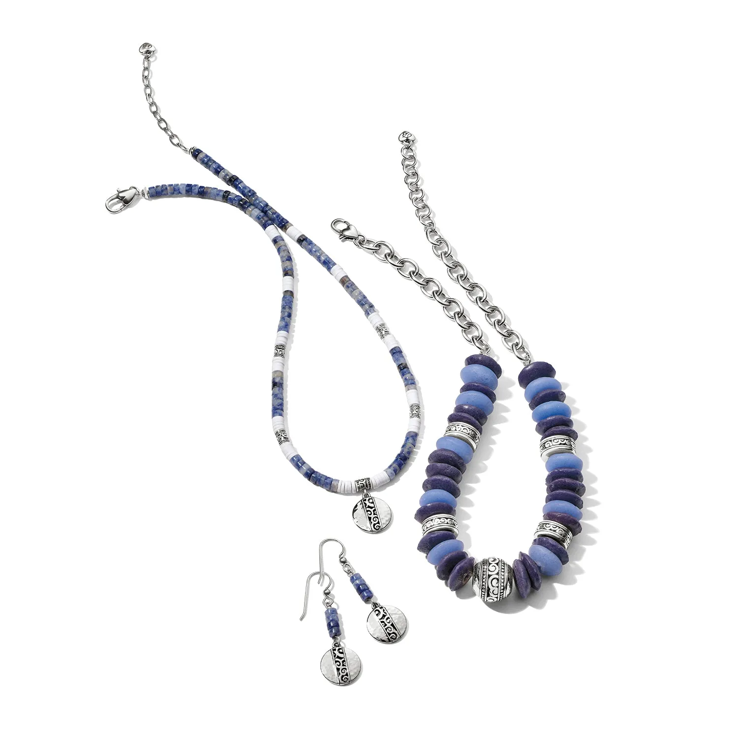 Mingle Shores Petite Beaded Necklace