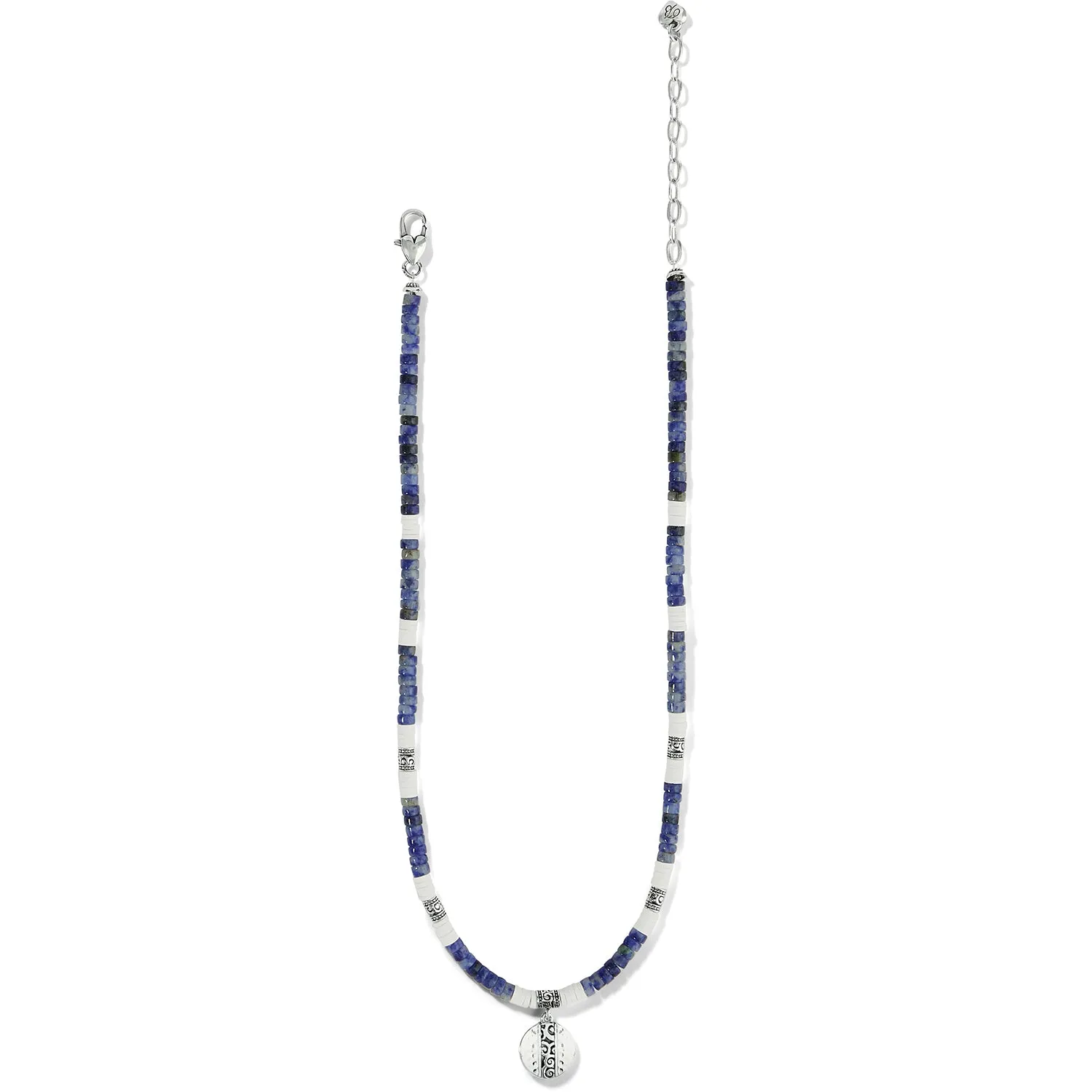 Mingle Shores Petite Beaded Necklace