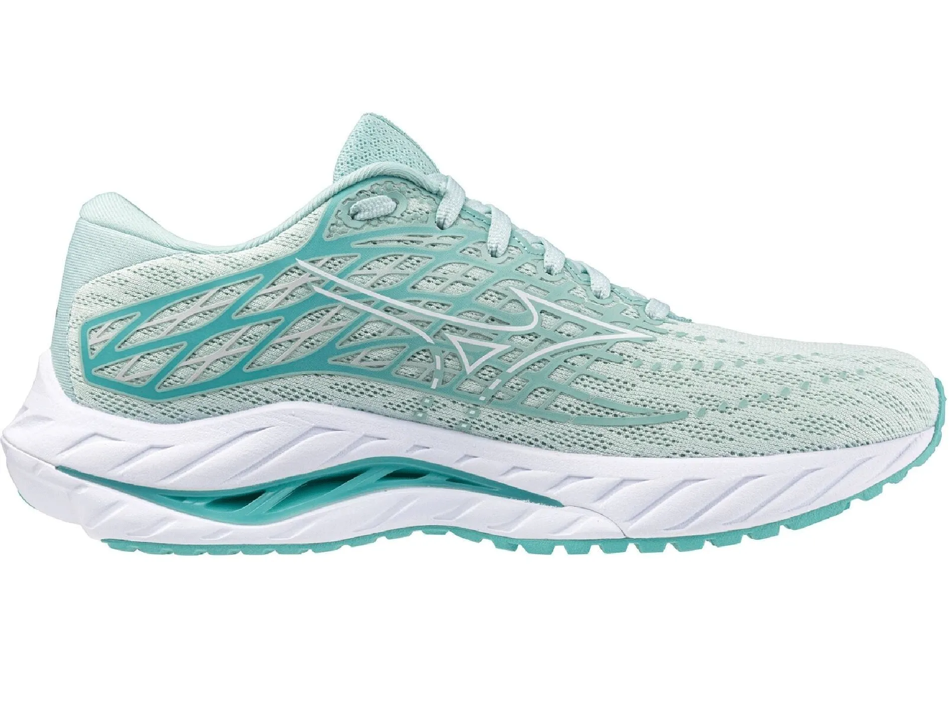 Mizuno Womens Wave Inspire 20 <BR> J1GD244426