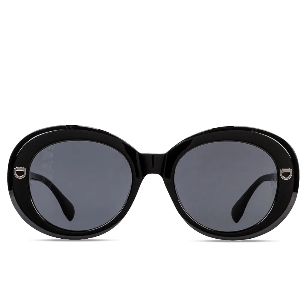 MMJ002 Sunglasses Vol 2 - Black