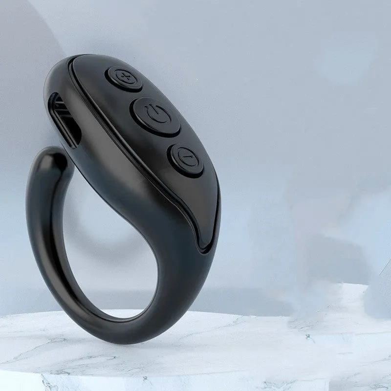 Mobile Remote Control Ring